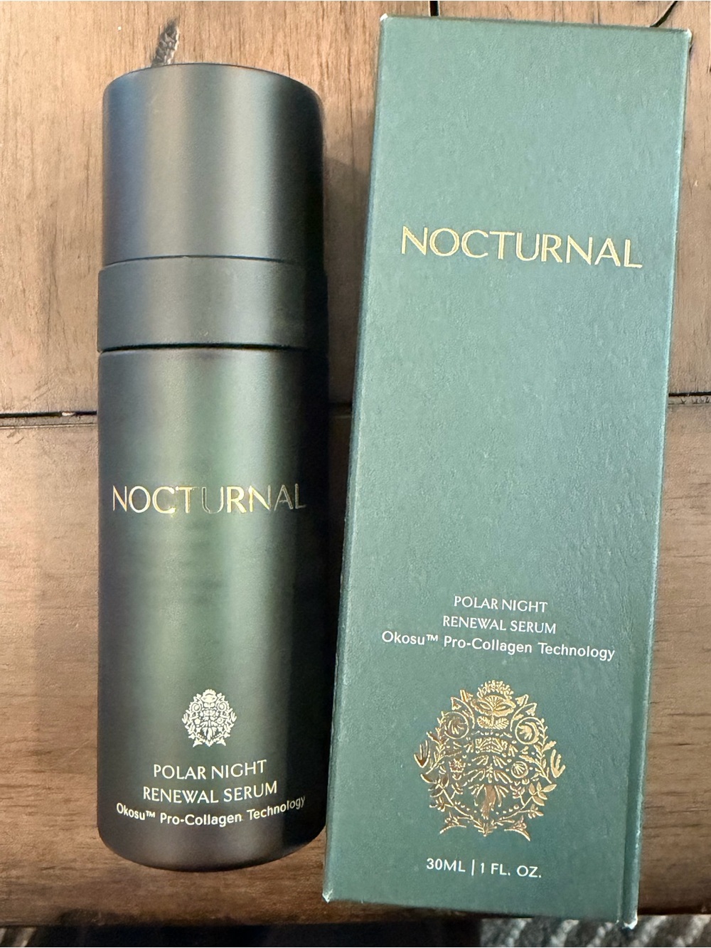 Nocturnal Polar Night Renewal Serum 096